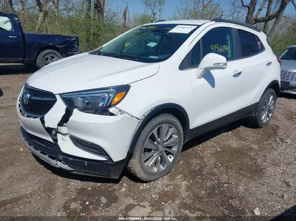 KL4CJASB1KB912555 2019 BUICK ENCORE - Image 2