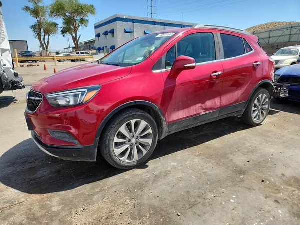 KL4CJASB1KB913267 2019 BUICK ENCORE - Image 1