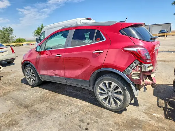 KL4CJASB1KB913267 2019 BUICK ENCORE - Image 2