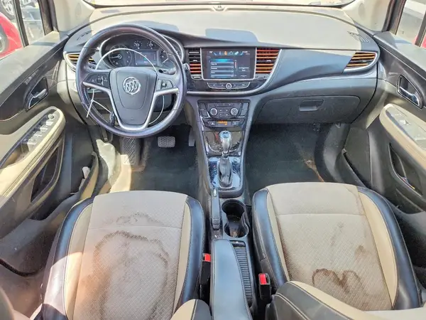 KL4CJASB1KB913267 2019 BUICK ENCORE - Image 8