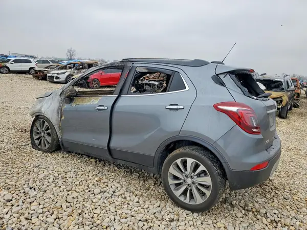 KL4CJASB1KB913480 2019 BUICK ENCORE - Image 2