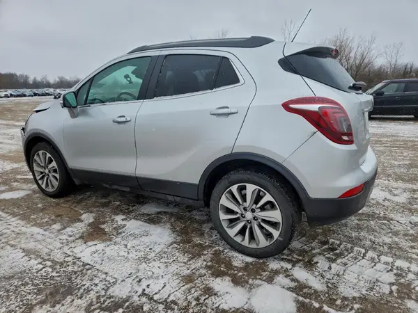 KL4CJASB1KB916086 2019 BUICK ENCORE - Image 2