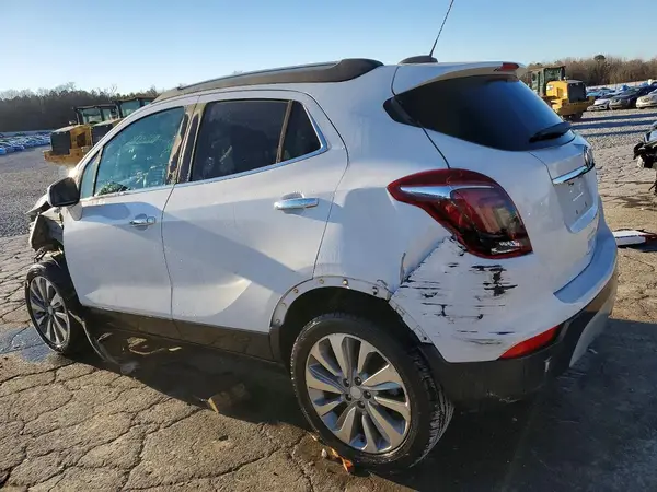 KL4CJASB1KB919165 2019 BUICK ENCORE - Image 2