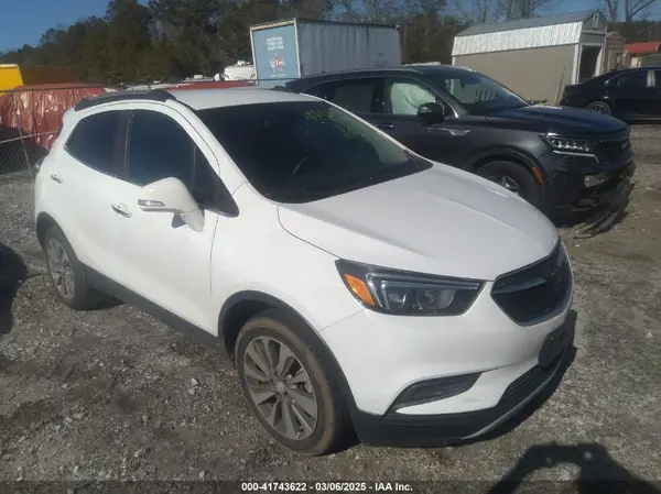 KL4CJASB1KB920834 2019 BUICK ENCORE - Image 1