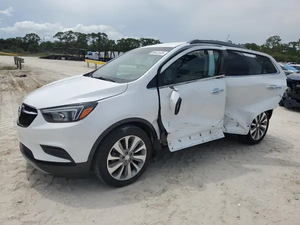KL4CJASB1KB920994 2019 BUICK ENCORE - Image 1