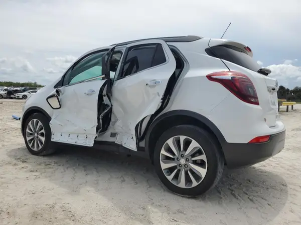KL4CJASB1KB920994 2019 BUICK ENCORE - Image 2