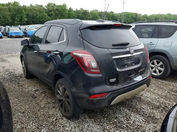 KL4CJASB1KB921207 2019 BUICK ENCORE - Image 2