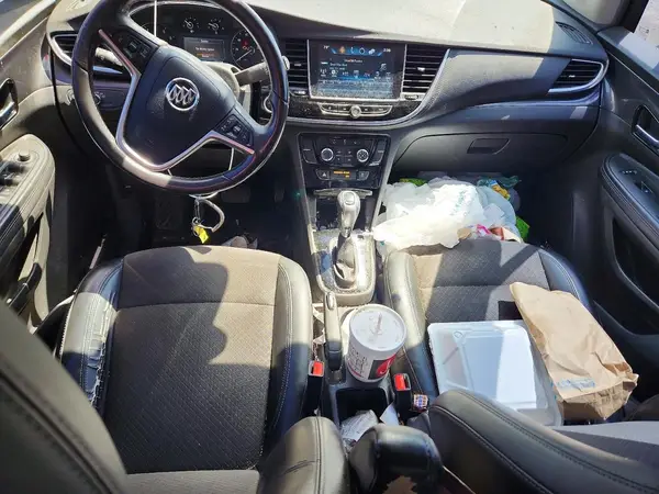 KL4CJASB1KB921207 2019 BUICK ENCORE - Image 8