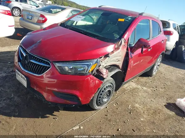KL4CJASB1KB922020 2019 BUICK ENCORE - Image 2