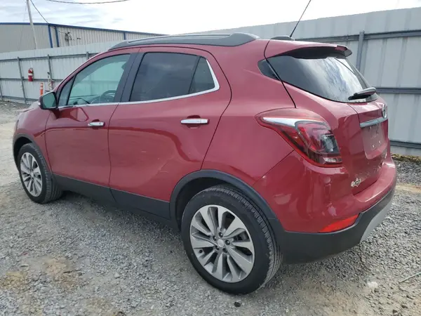 KL4CJASB1KB922051 2019 BUICK ENCORE - Image 2