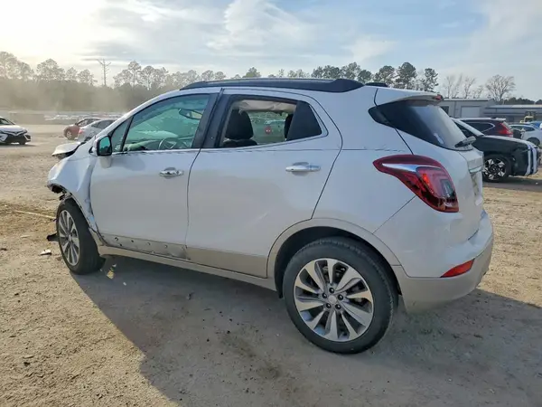 KL4CJASB1KB922275 2019 BUICK ENCORE - Image 2