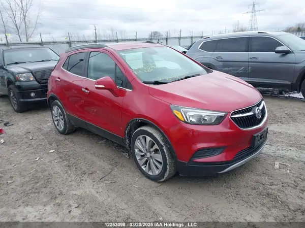 KL4CJASB1KB922986 2019 BUICK ENCORE - Image 1