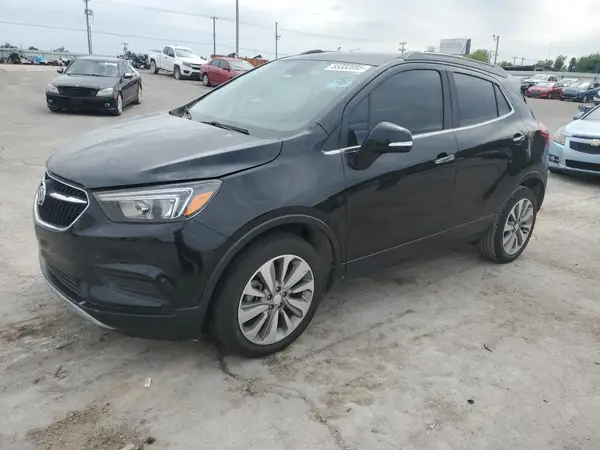 KL4CJASB1KB923037 2019 BUICK ENCORE - Image 1
