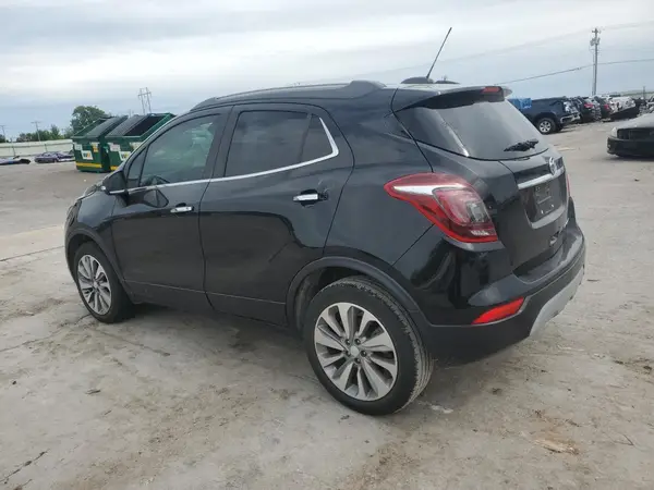 KL4CJASB1KB923037 2019 BUICK ENCORE - Image 2