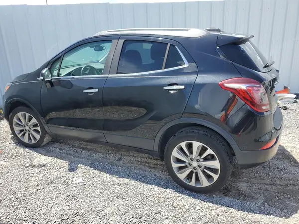 KL4CJASB1KB923913 2019 BUICK ENCORE - Image 2