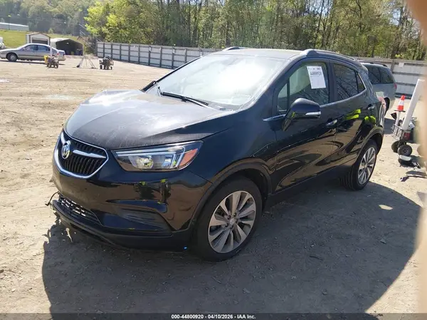 KL4CJASB1KB924530 2019 BUICK ENCORE - Image 2
