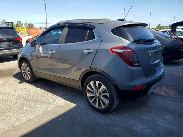 KL4CJASB1KB925385 2019 BUICK ENCORE - Image 2