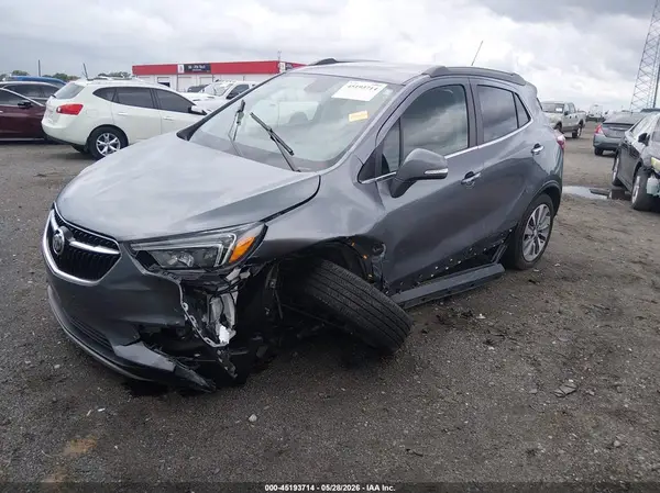 KL4CJASB1KB925743 2019 BUICK ENCORE - Image 2