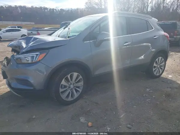 KL4CJASB1KB926939 2019 BUICK ENCORE - Image 2