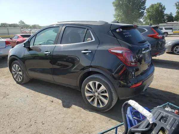KL4CJASB1KB928996 2019 BUICK ENCORE - Image 2