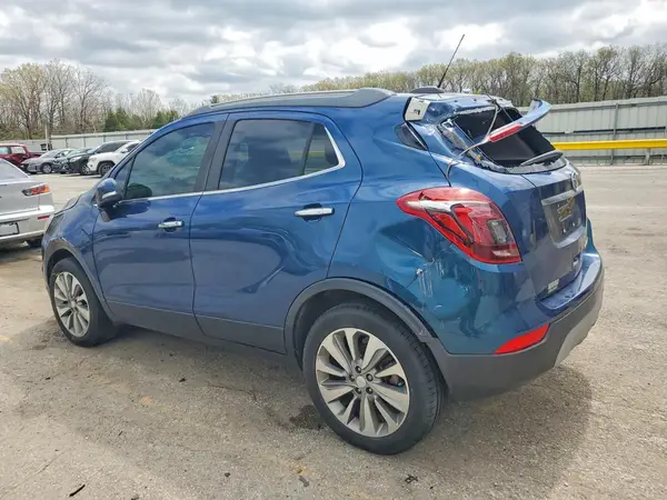KL4CJASB1KB929646 2019 BUICK ENCORE - Image 2