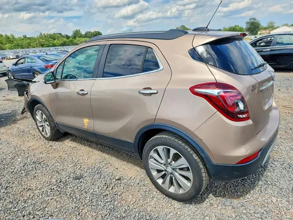 KL4CJASB1KB932515 2019 BUICK ENCORE - Image 2