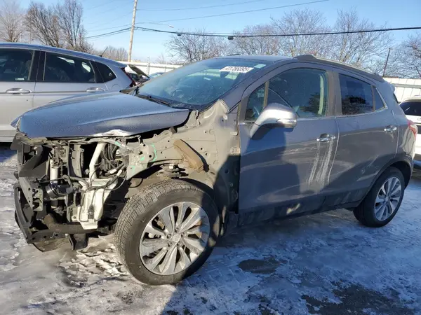 KL4CJASB1KB933468 2019 BUICK ENCORE - Image 1
