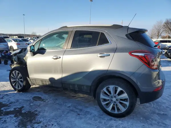 KL4CJASB1KB933468 2019 BUICK ENCORE - Image 2