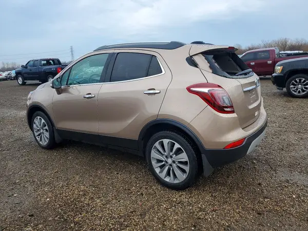 KL4CJASB1KB934426 2019 BUICK ENCORE - Image 2