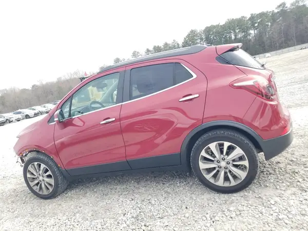 KL4CJASB1KB934703 2019 BUICK ENCORE - Image 2