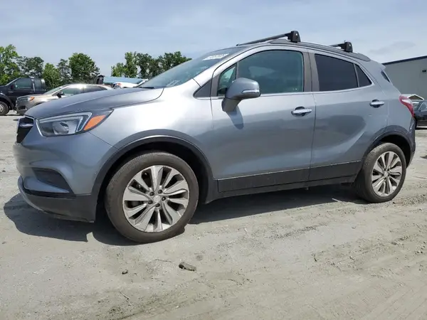 KL4CJASB1KB935298 2019 BUICK ENCORE - Image 1