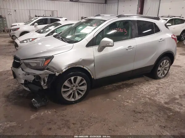 KL4CJASB1KB935513 2019 BUICK ENCORE - Image 2