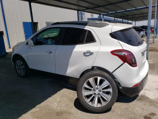 KL4CJASB1KB941862 2019 BUICK ENCORE - Image 2