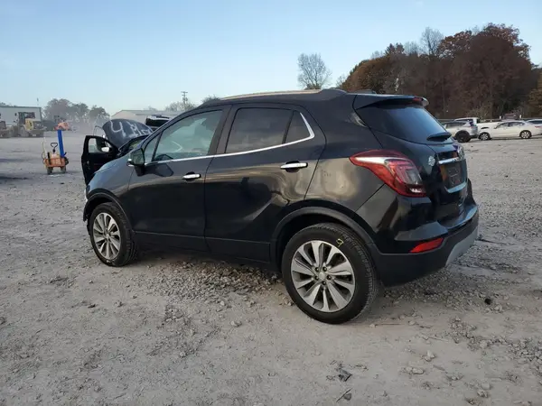 KL4CJASB1KB941926 2019 BUICK ENCORE - Image 2
