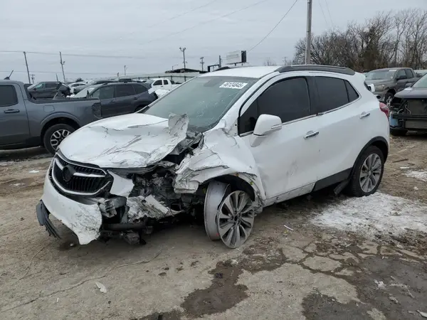 KL4CJASB1KB942557 2019 BUICK ENCORE - Image 1