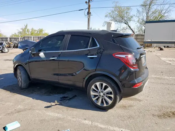 KL4CJASB1KB946656 2019 BUICK ENCORE - Image 2