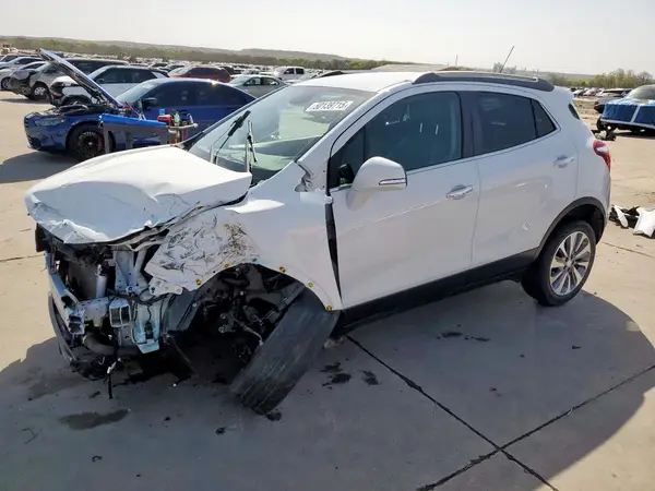 KL4CJASB1KB953526 2019 BUICK ENCORE - Image 1