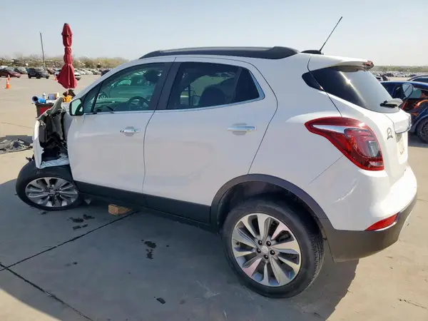 KL4CJASB1KB953526 2019 BUICK ENCORE - Image 2