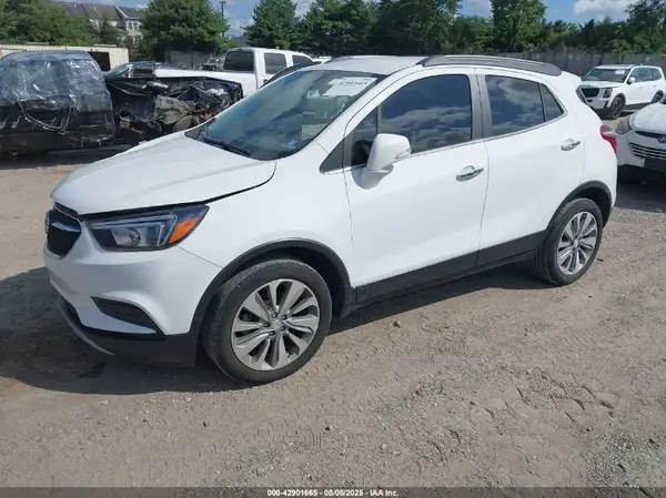 KL4CJASB1KB954062 2019 BUICK ENCORE - Image 2
