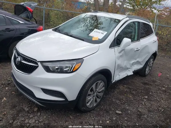 KL4CJASB1KB963005 2019 BUICK ENCORE - Image 2