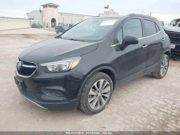 KL4CJASB1LB001241 2020 BUICK ENCORE - Image 2