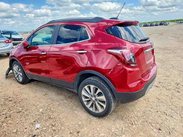KL4CJASB1LB001577 2020 BUICK ENCORE - Image 2