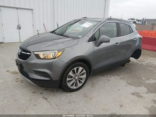 KL4CJASB1LB003376 2020 BUICK ENCORE - Image 2