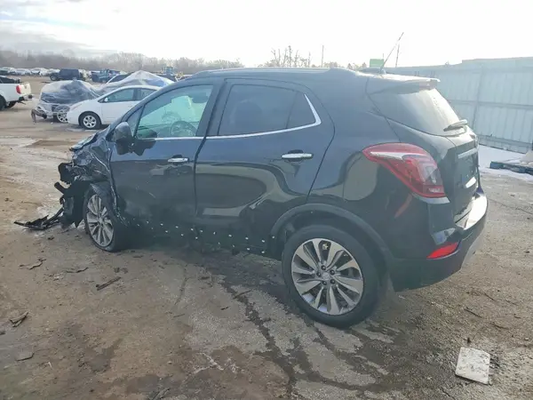 KL4CJASB1LB006407 2020 BUICK ENCORE - Image 2