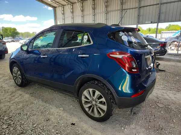KL4CJASB1LB010005 2020 BUICK ENCORE - Image 2
