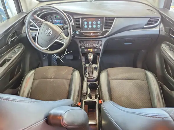 KL4CJASB1LB010005 2020 BUICK ENCORE - Image 8