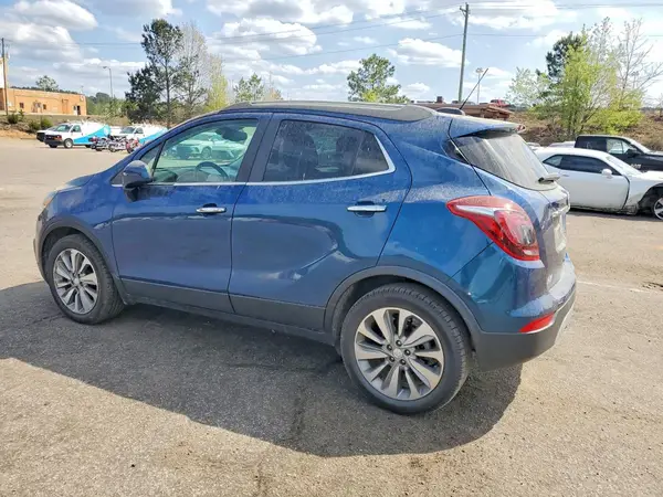 KL4CJASB1LB010070 2020 BUICK ENCORE - Image 2
