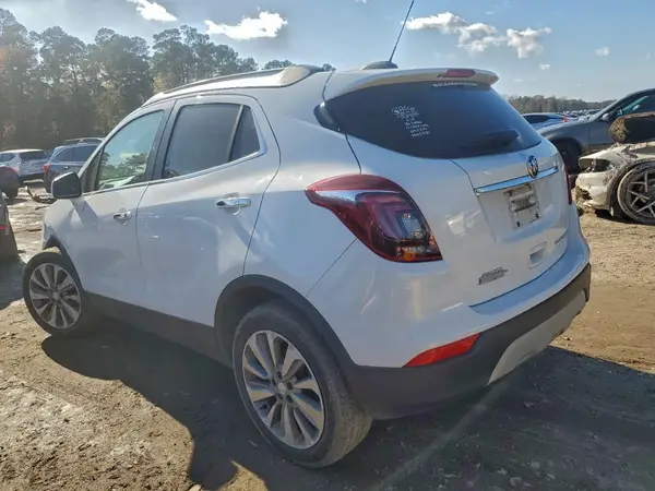 KL4CJASB1LB010263 2020 BUICK ENCORE - Image 2
