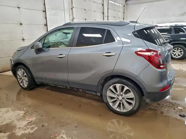 KL4CJASB1LB010831 2020 BUICK ENCORE - Image 2