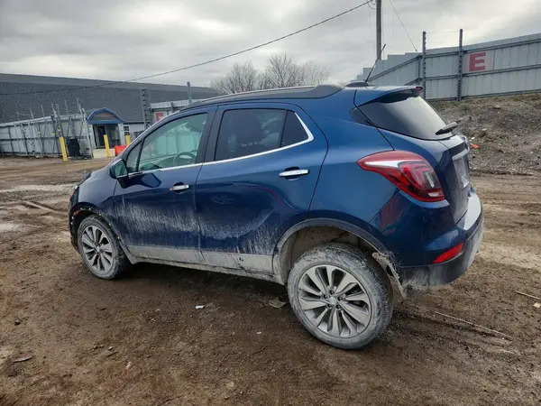 KL4CJASB1LB011168 2020 BUICK ENCORE - Image 2